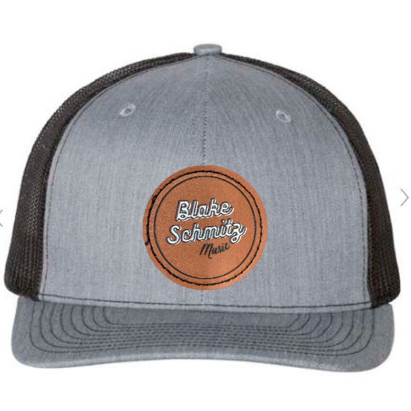 BLAKE SCHMITZ MUSIC-  Richardson – Snapback Trucker Cap