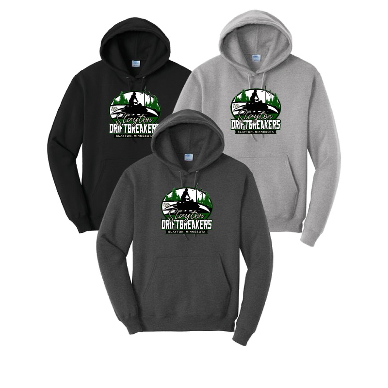 Slayton DRIFTBREAKERS Hooded Sweatshirt