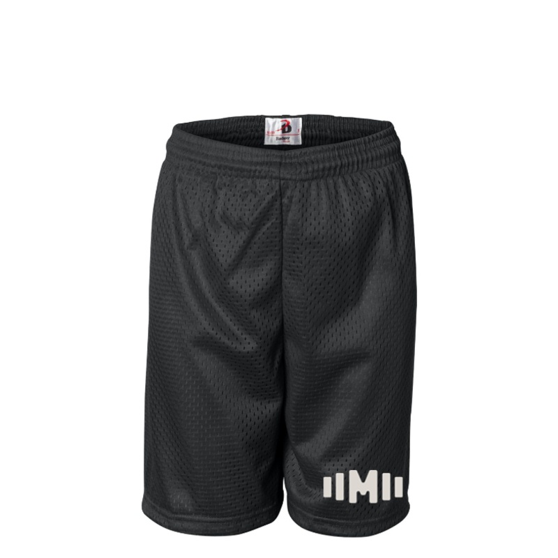University of Arkansas Little Rock Badger Youth Pro Mesh 6