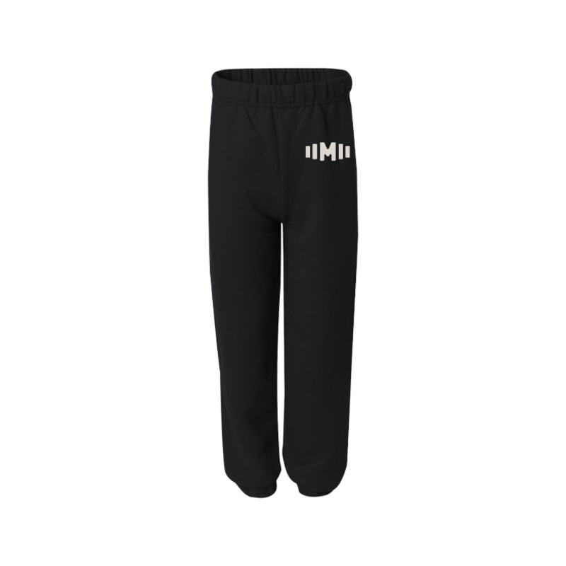 University of Arkansas Little Rock Jerzees NuBlend Youth Sweatpants – 973BR