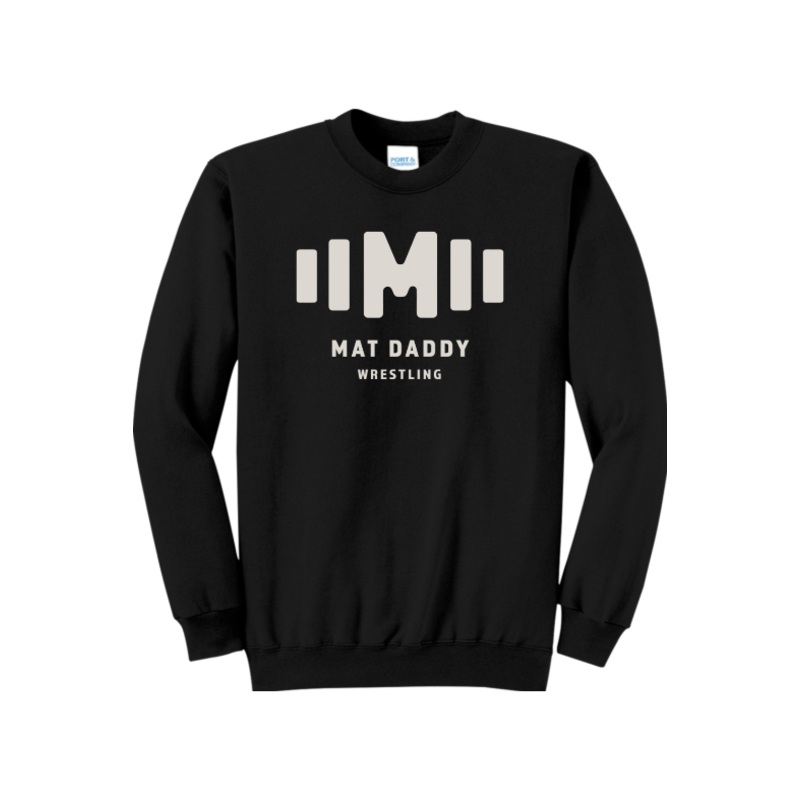 University of Arkansas Little Rock Port & Company – Core Fleece Crewneck Sweatshirt. PC78