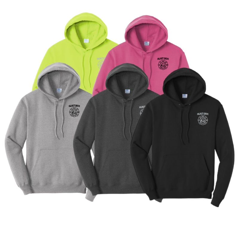 Walnut Grove Fire & Rescue Department FAMILY Apparel Sweatshirt