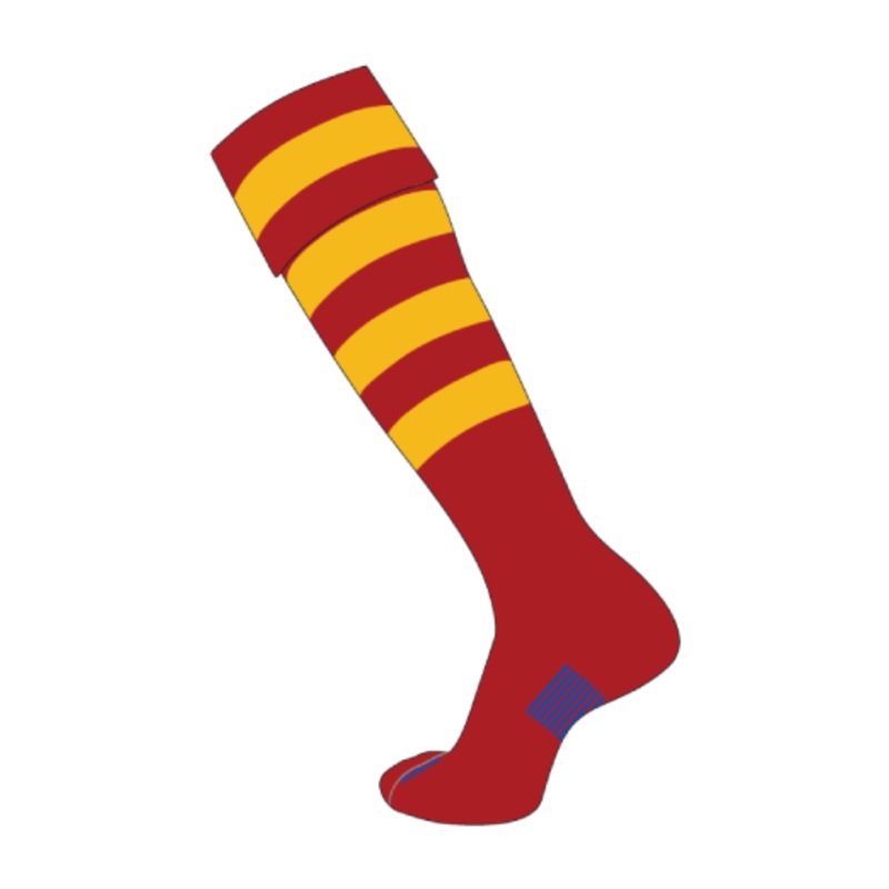 Custom Special Euro Socks – Thick Stripes