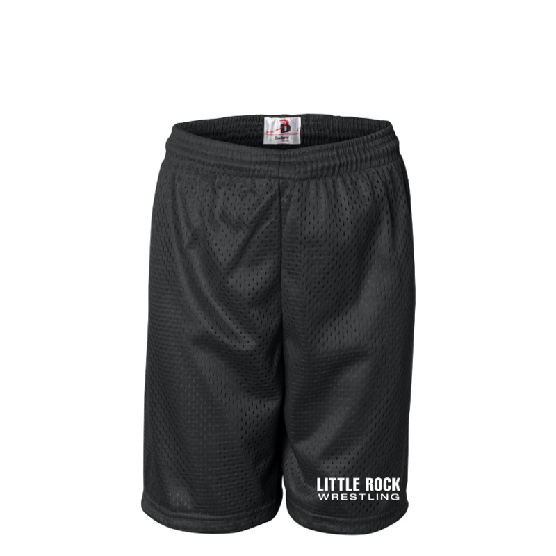University of Arkansas at Little Rock – Wrestling Badger Youth Pro Mesh 6