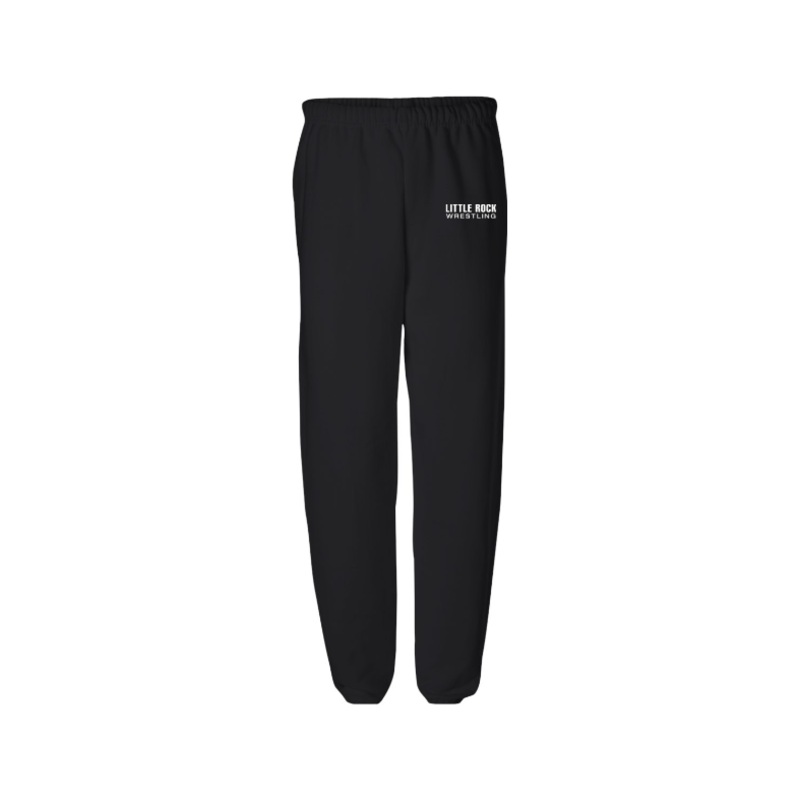 University of Arkansas at Little Rock – Wrestling Jerzees NuBlend Sweatpants – 973MR