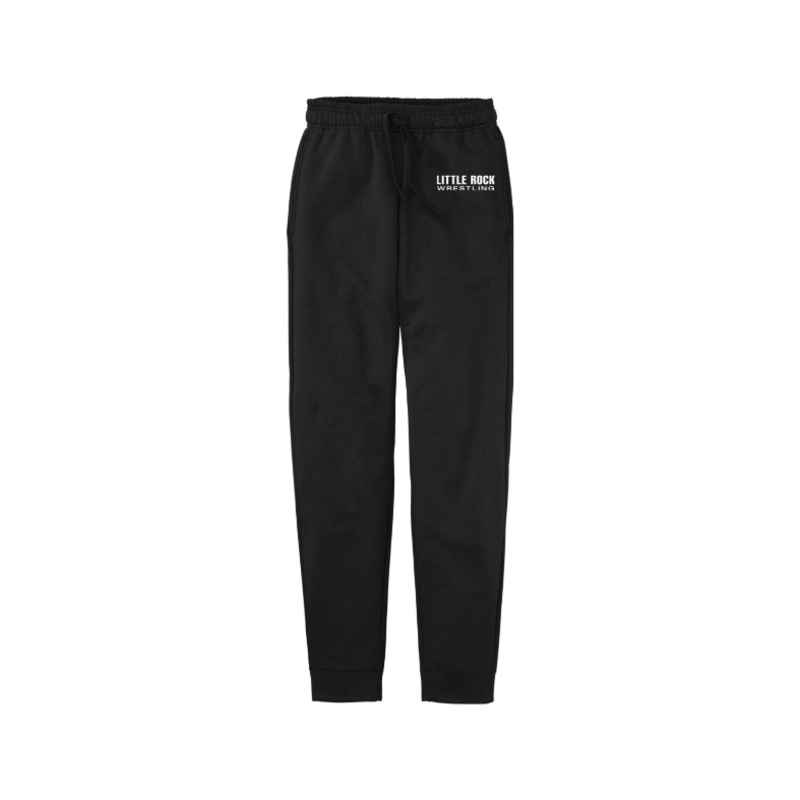 University of Arkansas at Little Rock – Wrestling Port & Company Core Fleece Jogger. PC78J