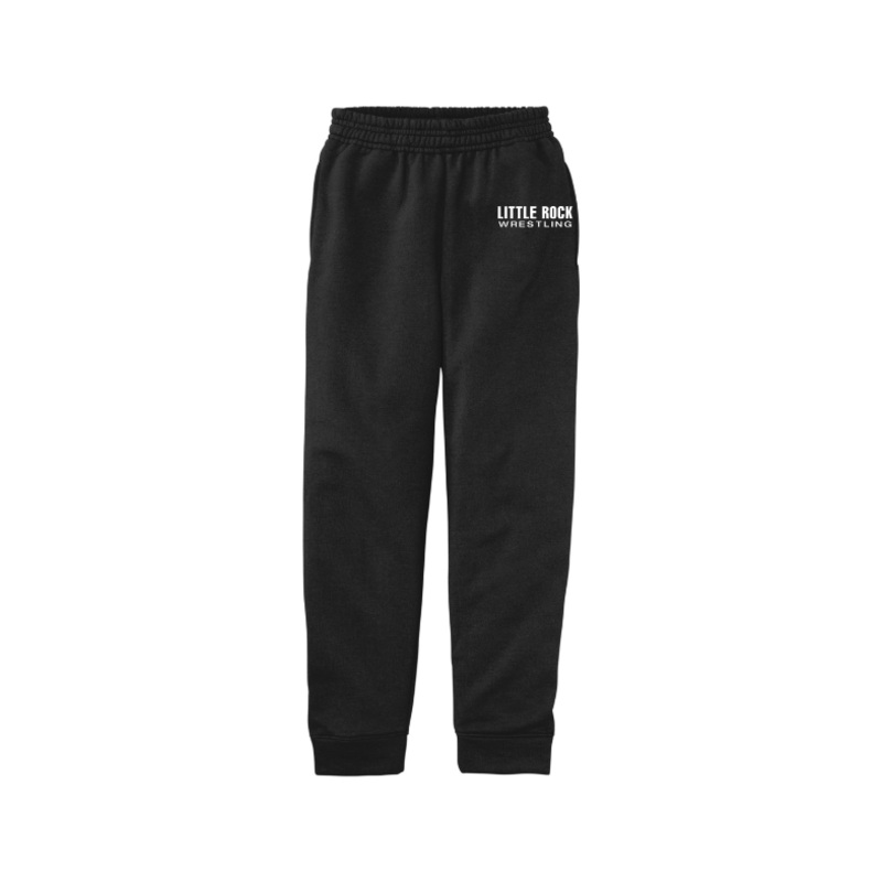 University of Arkansas at Little Rock – Wrestling Port & Company Youth Core Fleece Jogger. PC78YJ