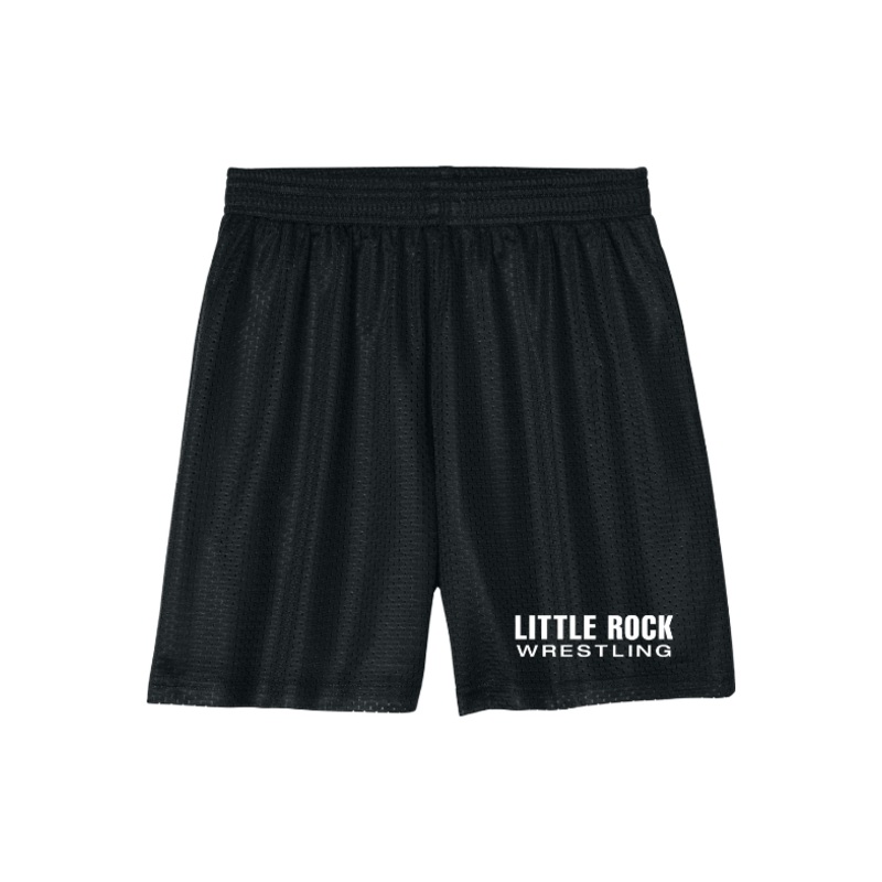 University of Arkansas at Little Rock – Wrestling Sport-Tek Youth PosiCharge Mesh 5