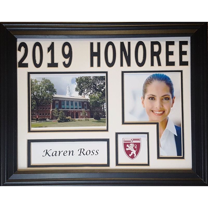Customized Award 10 x 13