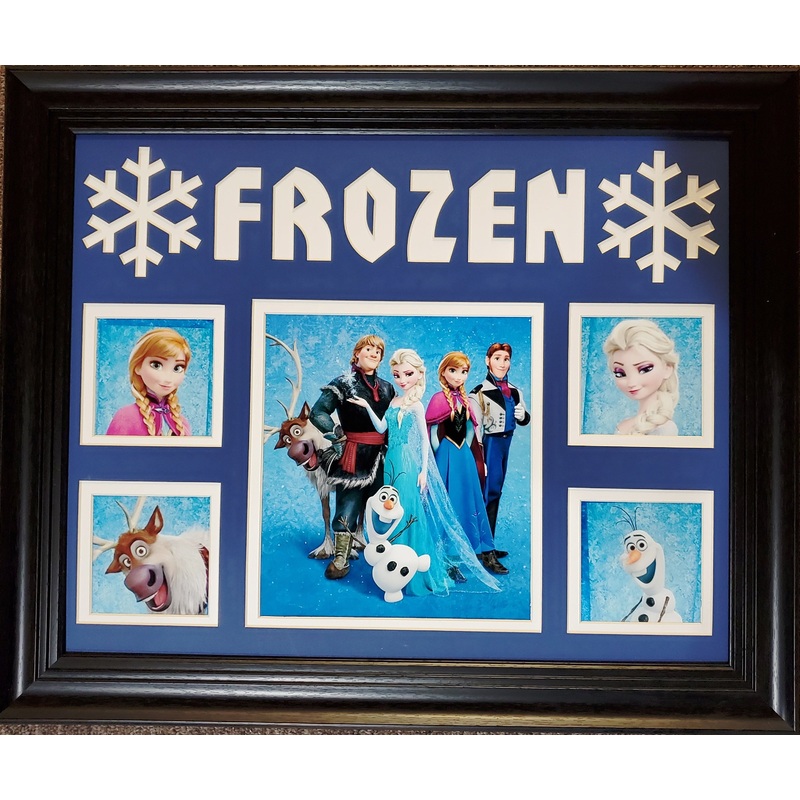 Disney’s Frozen