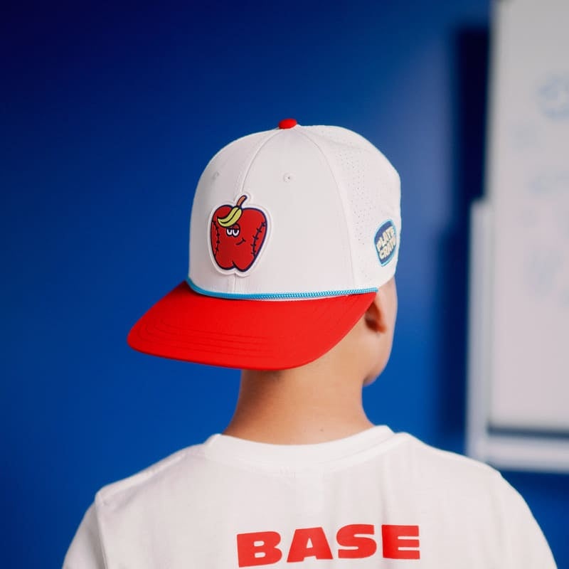 Doodle Apple Hat