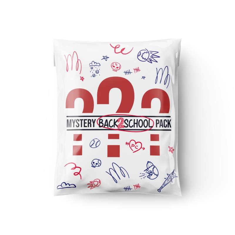 Free Back 2 School Mystery Pack