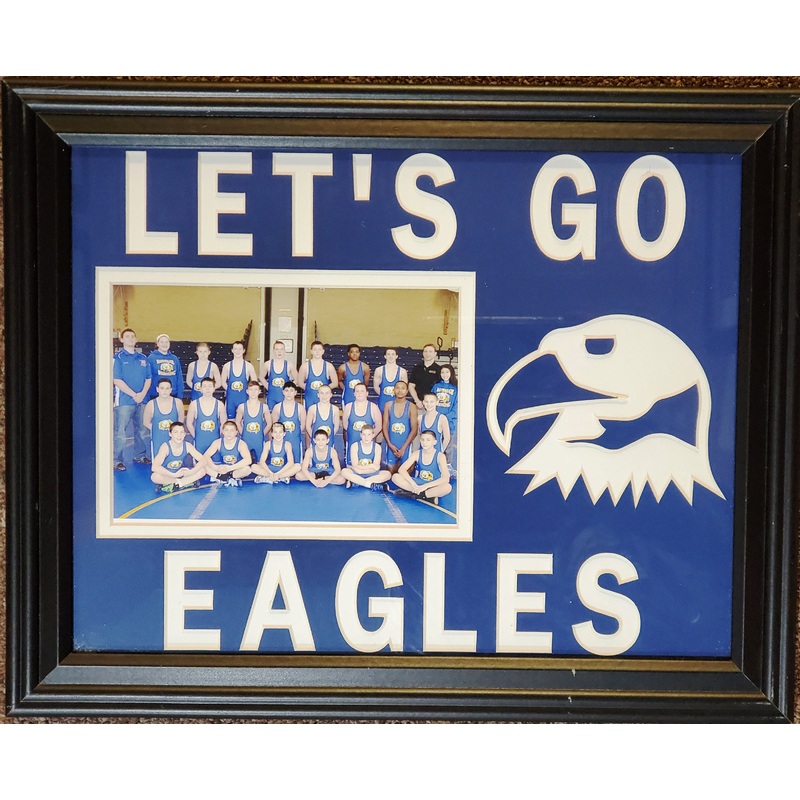 Hauppage- Let’s Go Eagles Mini
