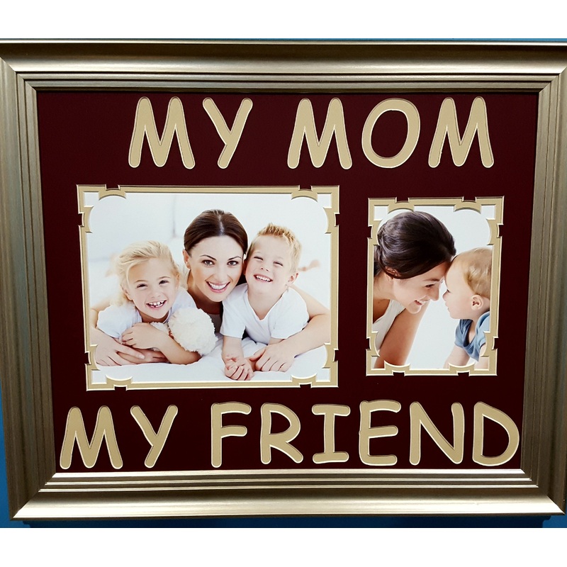 My Mom My Friend