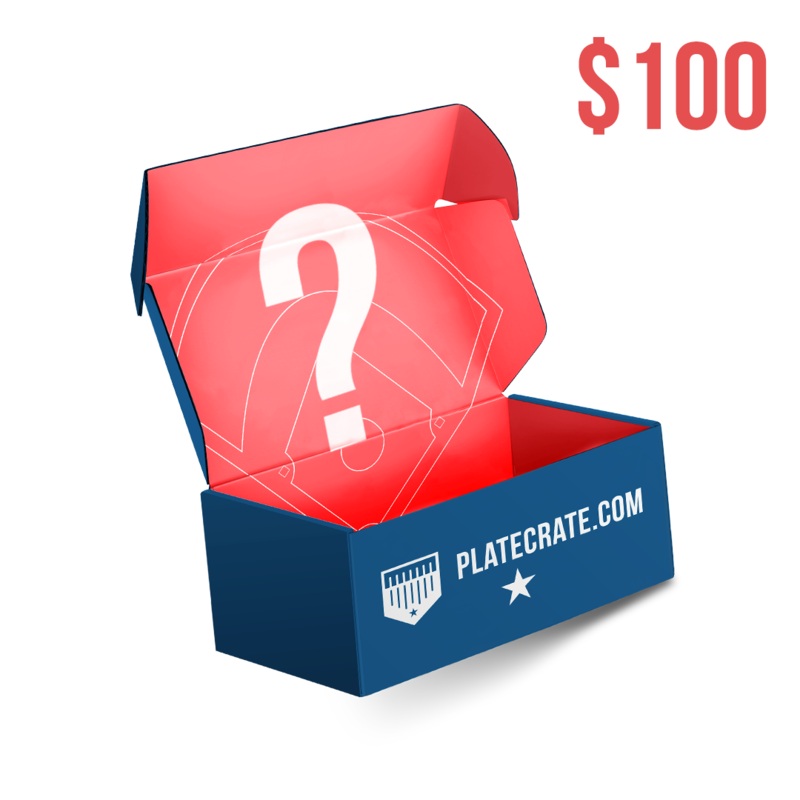 Mystery Pack – $100 (MSRP $200+)