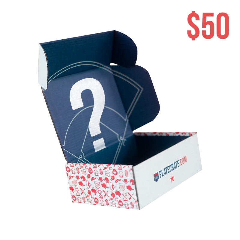 Mystery Pack – $50 (MSRP $100+)