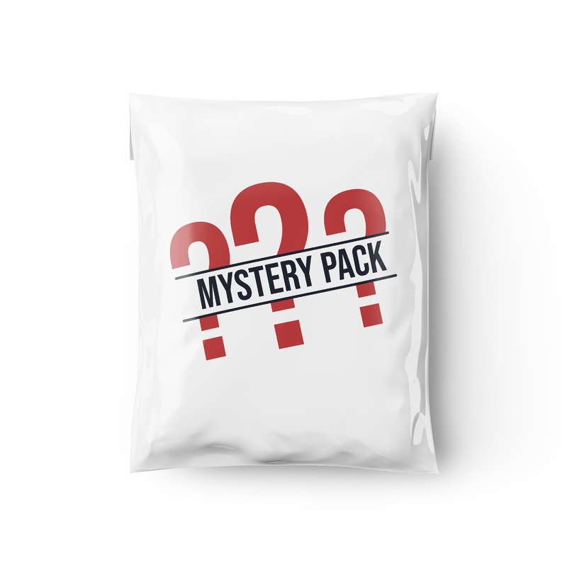 Mystery Pack ($50 value for $25)