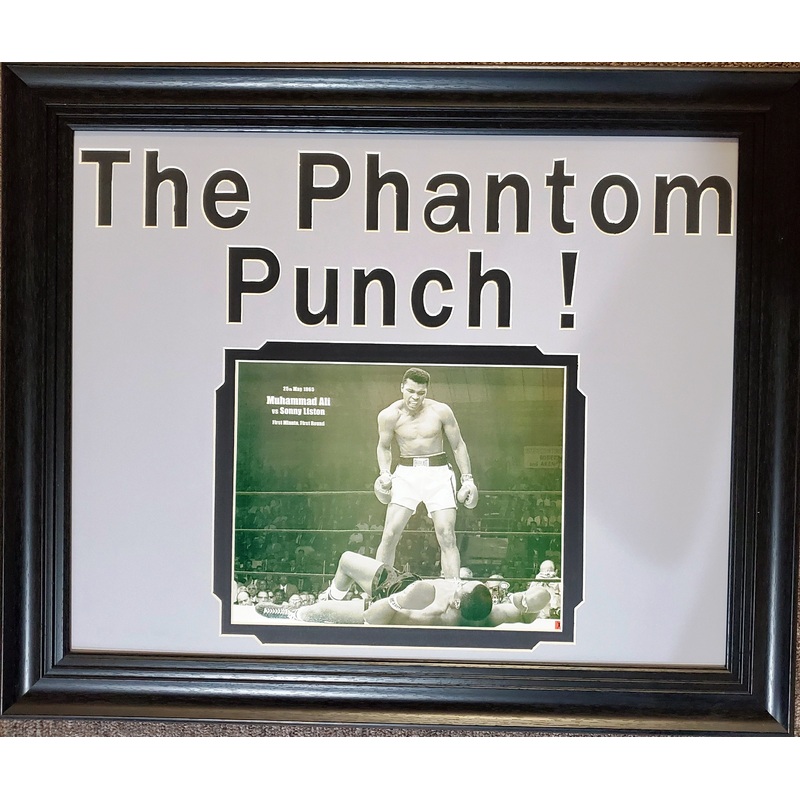 Phantom Punch – Ali
