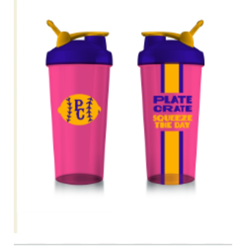 Pink Lemonade Shaker