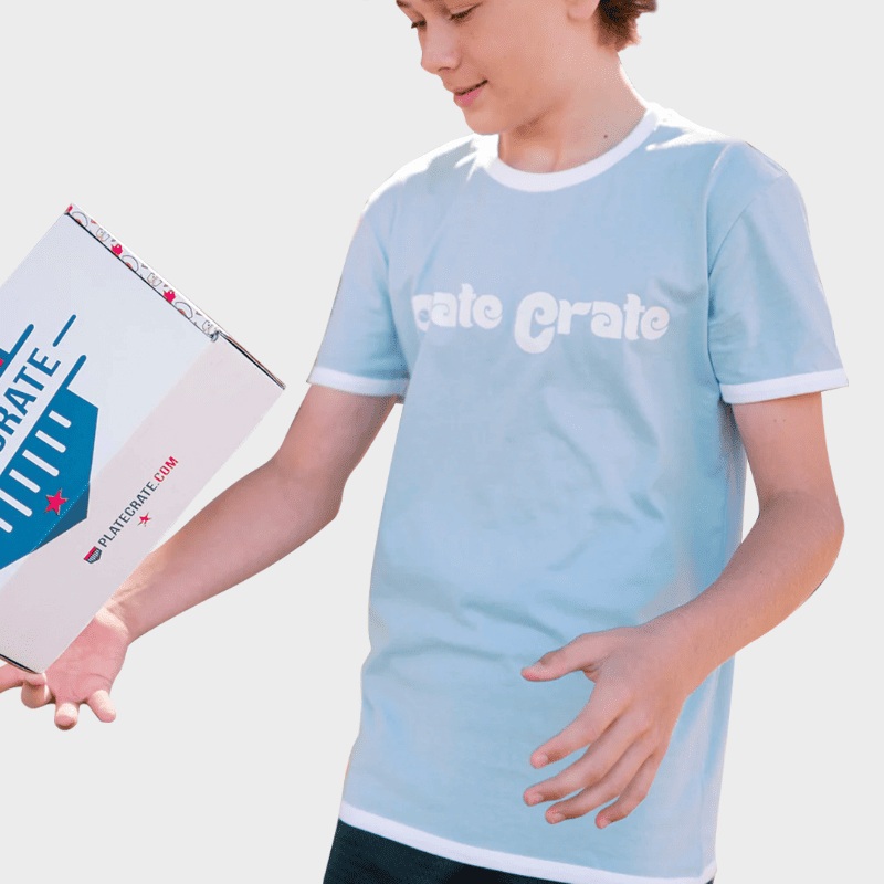Retro Tee|Youth Medium|Youth Large|Youth XL|Adult Small|Adult Medium|Adult Large|Adult XL|Adult XXL