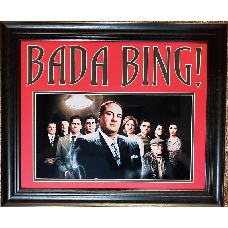 Soprano’s – Bada Bing!