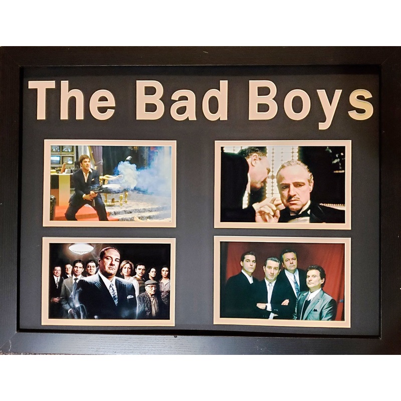 The Bad Boys