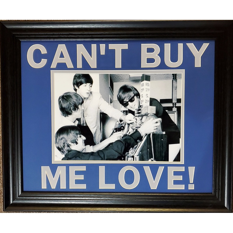 The Beatles – Gambling