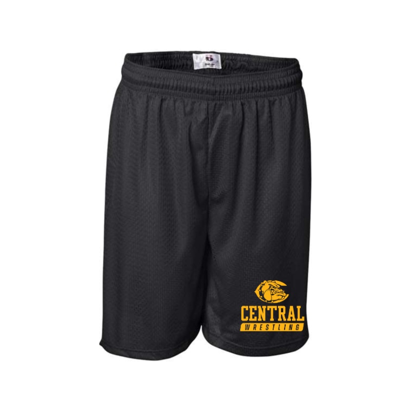 West Allis Central Wrestling Badger Pro Mesh 7