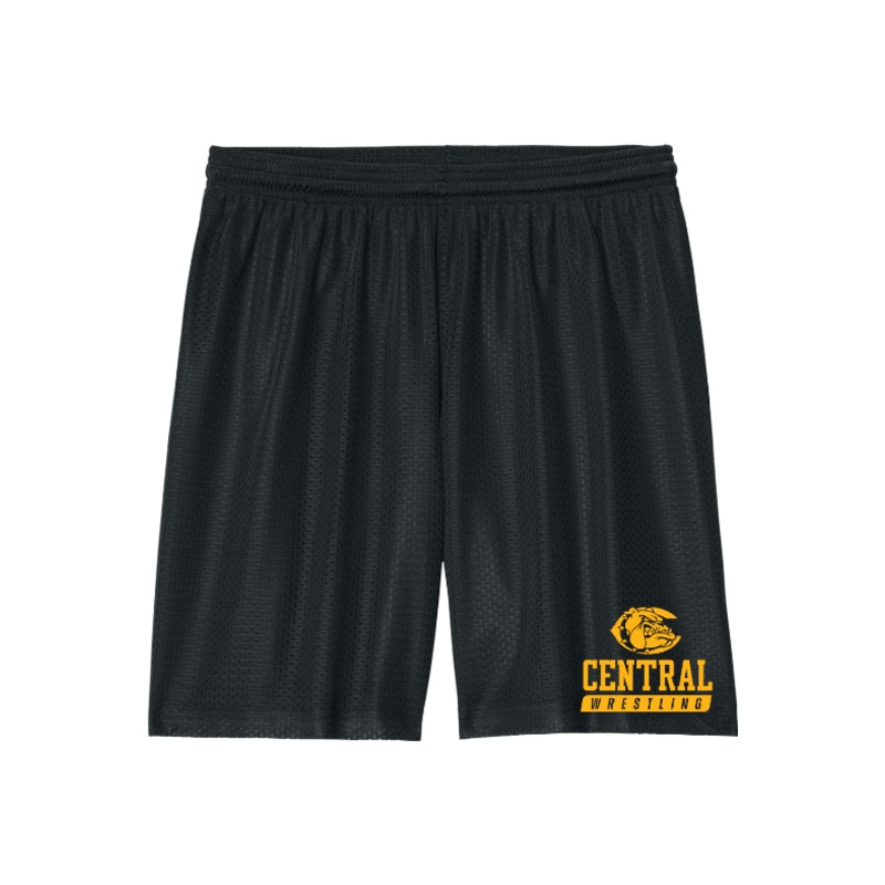 West Allis Central Wrestling Sport-Tek PosiCharge Mesh 7