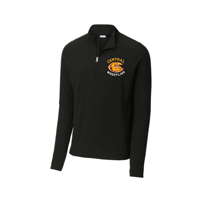 West Allis Central Wrestling Sport-Tek Sport-Wick Flex Fleece 1/4 Zip
