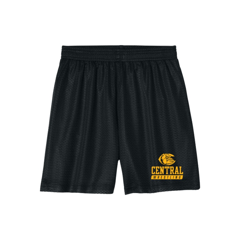 West Allis Central Wrestling Sport-Tek Youth PosiCharge Mesh 5