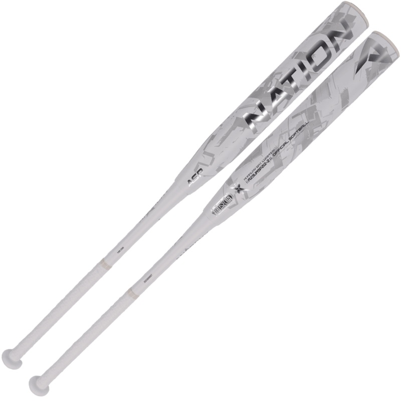 2023 Anarchy Nation USSSA Slowpitch Softball Bat A23UASP212-2 (NO WARRANTY)