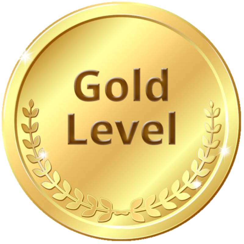 $250 DONATION – GOLD LEVEL DONATION