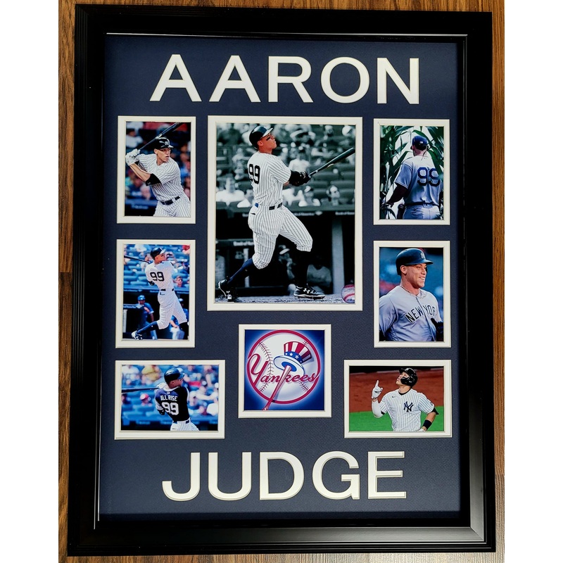 Aaron Judge Collage