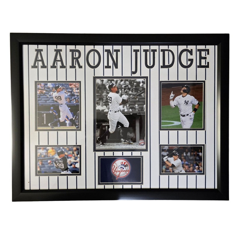 AARON JUDGE SHOWCASE