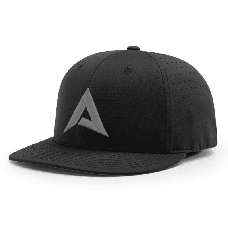 Anarchy CA i8503 Performance Hat – New Logo – Black/Charcoal