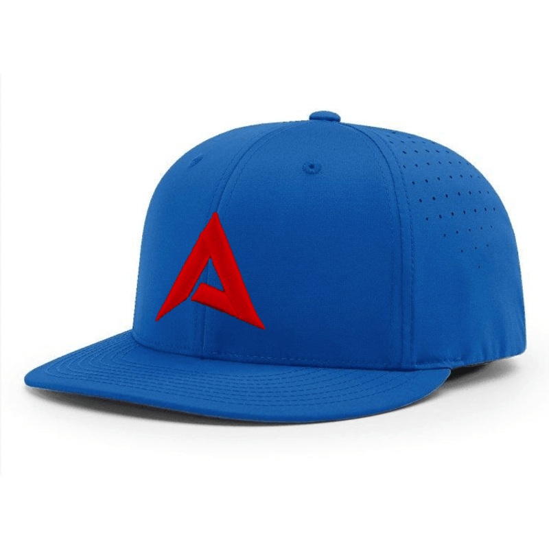 Anarchy CA i8503 Performance Hat – New Logo – Royal/Red