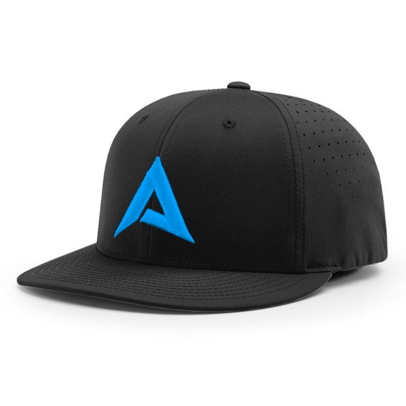 Anarchy (New Logo) Custom Performance Hat