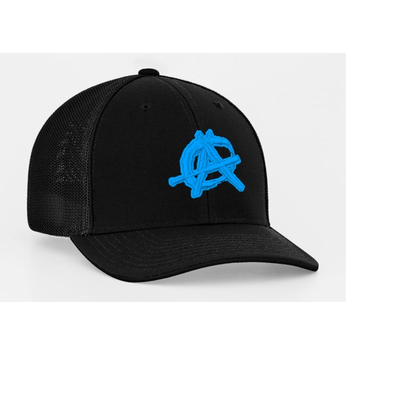 Anarchy (Retro Logo) Custom 404M