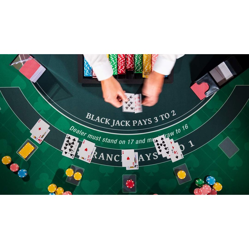 BLACKJACK TABE SPONSOR