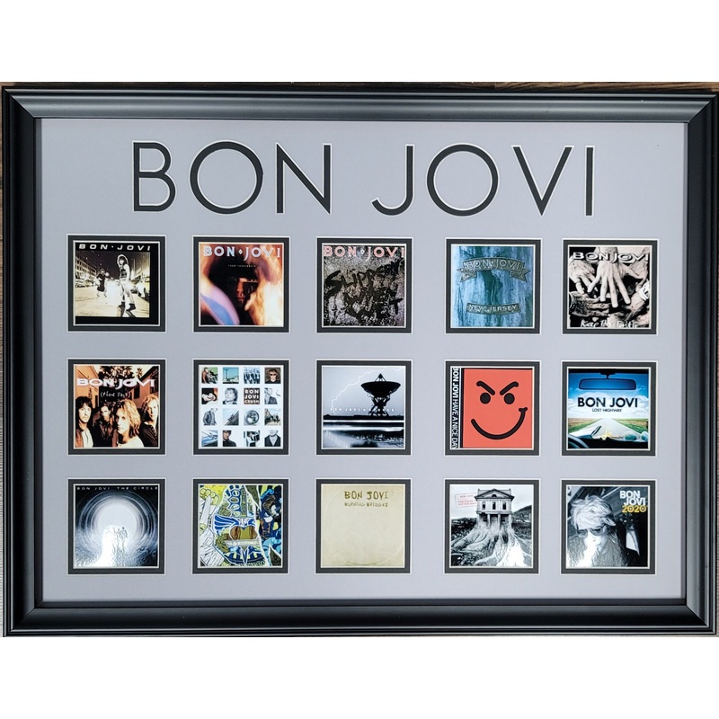 Bon Jovi Tribute Showcase