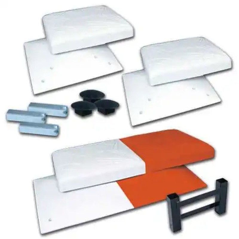 Champro B072S Dislodging Base SetLittle League Specifications – set