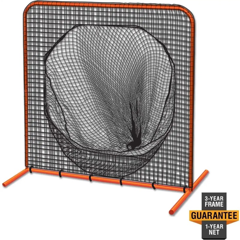Champro NB187 Brute Sock Style Ideal for Batting Cages 7’X7′