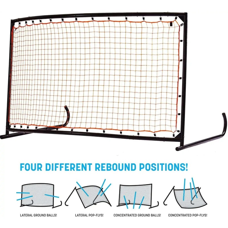 Champro NB51 Pepper Screen Rebounder 42 X 72