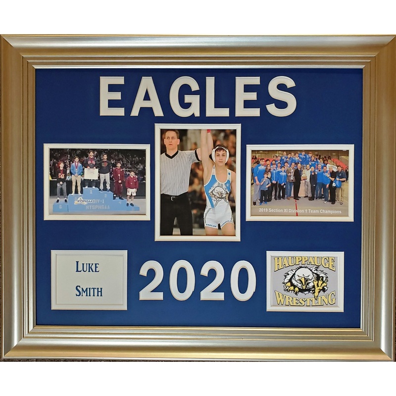 Hauppauge Senior Tribute