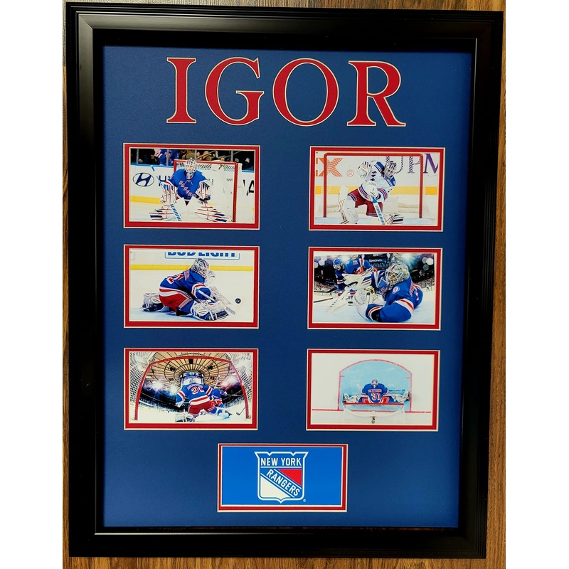 Igor Collage
