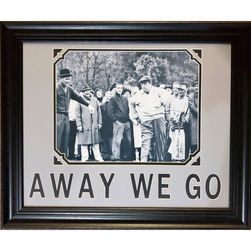 Jackie Gleason – Golf