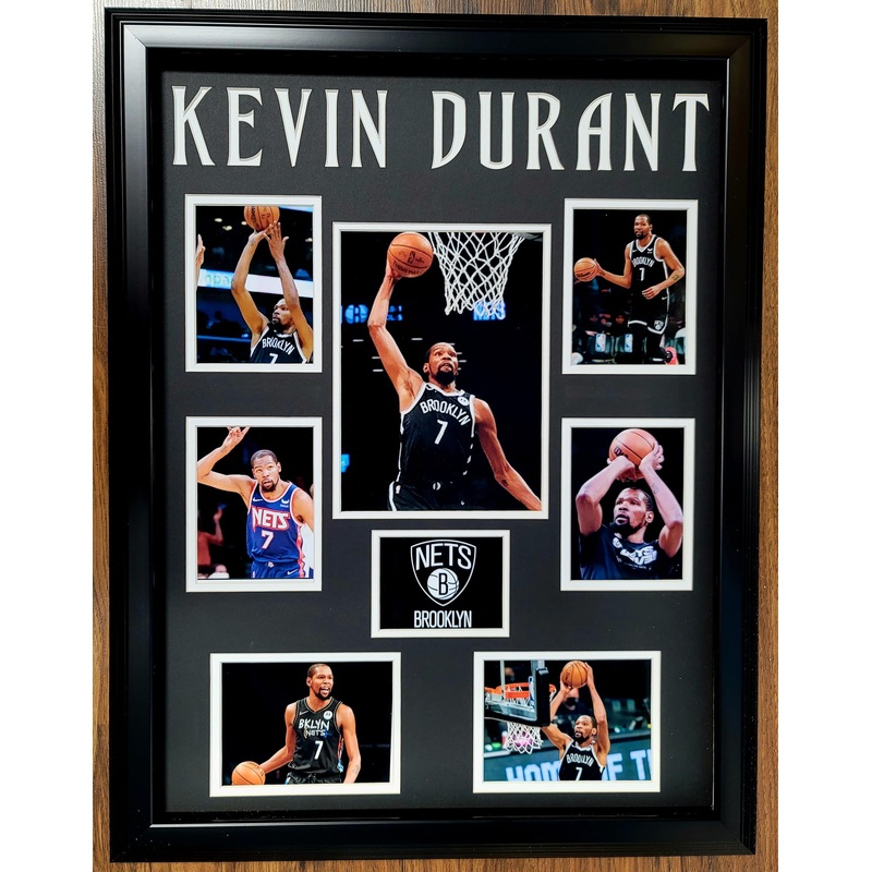 Kevin Durant Collage