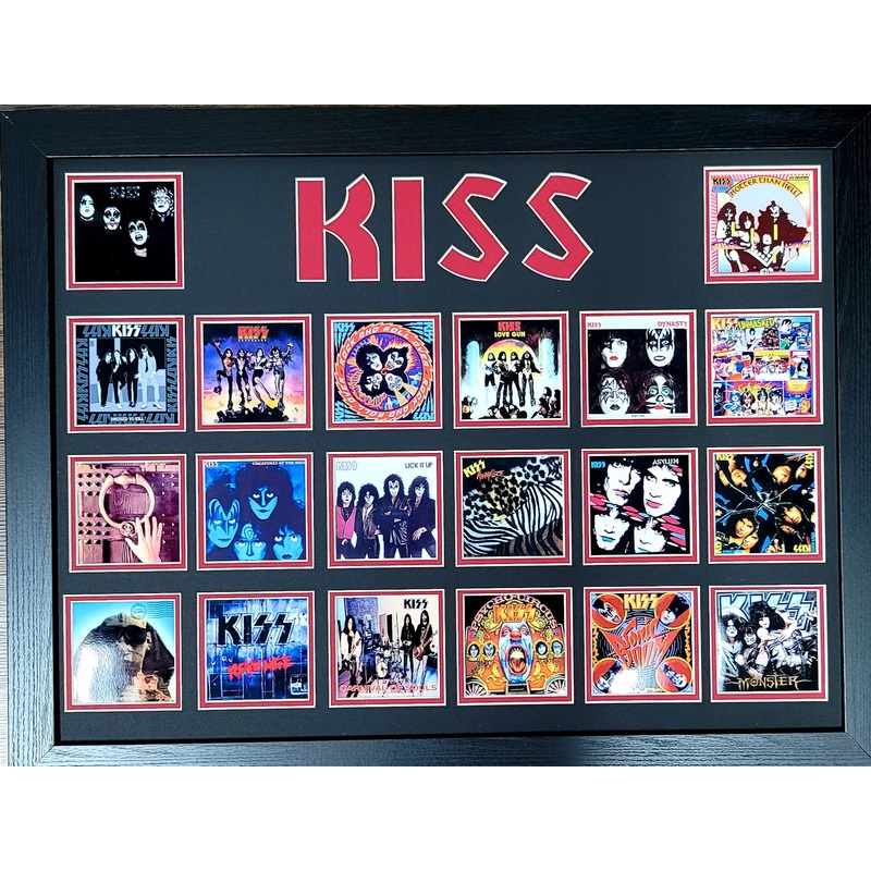 KISS Tribute Showcase