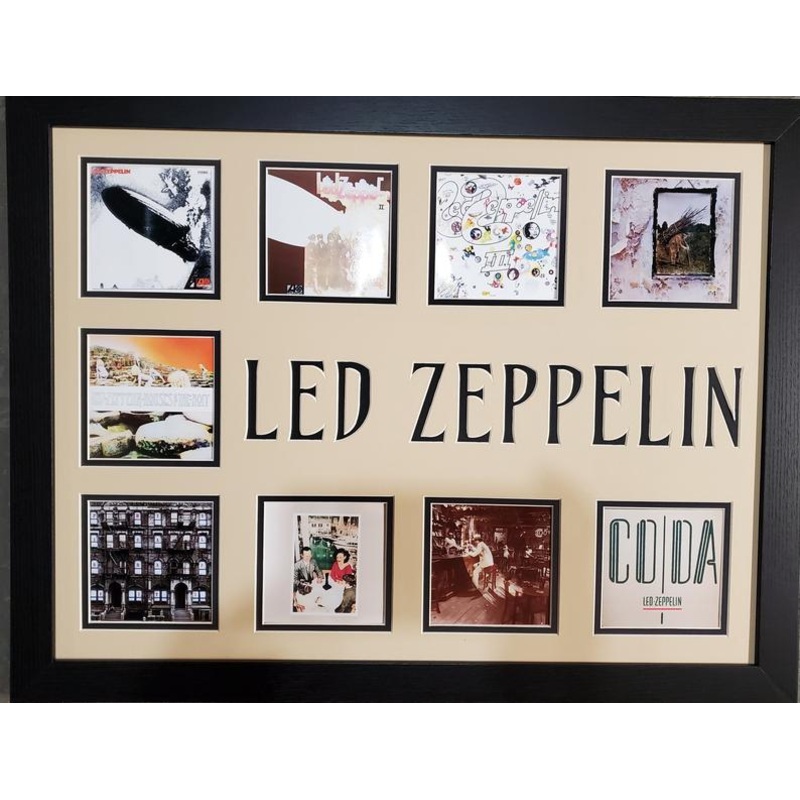 Led Zeppelin Tribute